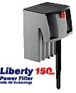Liberty External Power Filter