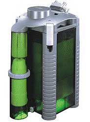 wet/dry Eheim canister filter