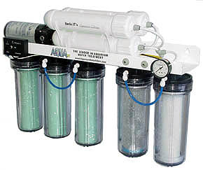 Great White 9 Stage Reverse Osmosis Deionizer